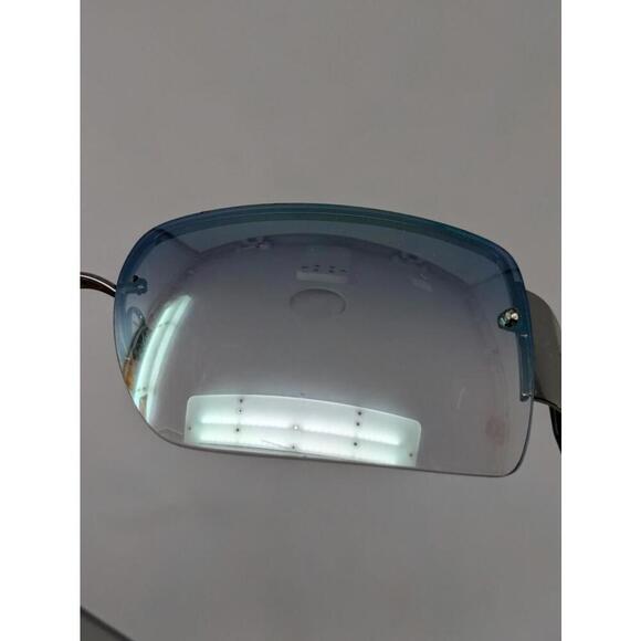 Rare Chanel- 4095-B Rainbow Abalone Shell Purple Gradiant Sunglasses-62-15-123 - Picture 9 of 15